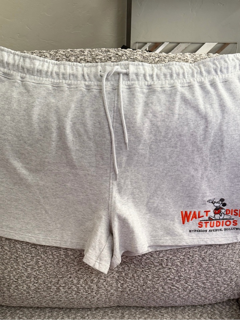 Mickey Mouse Walt Disney Studios Disney100 Eras Women's Shorts - 3X